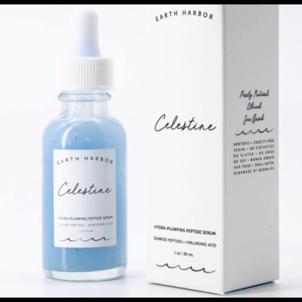 NIB- Earth Harbor Serum: Celestine